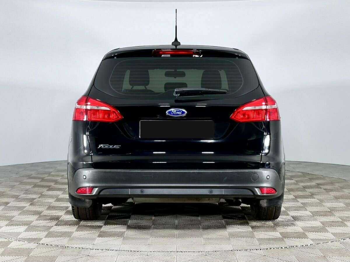 Купить Ford Focus, 2017, 95 305 км.. Фото: #3