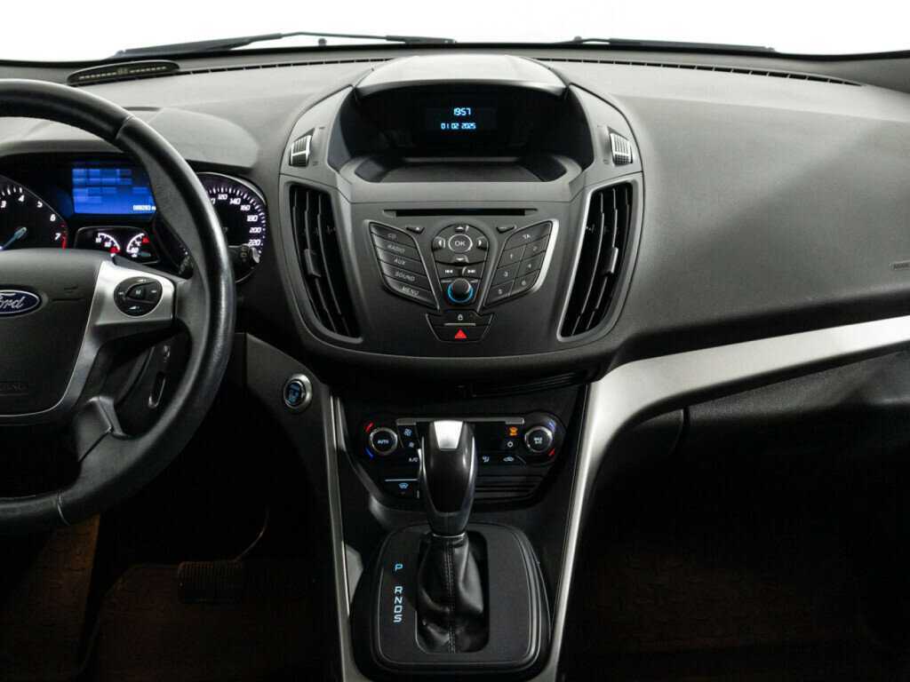 Купить Ford Kuga, 2016, 69 280 км.. Фото: #13