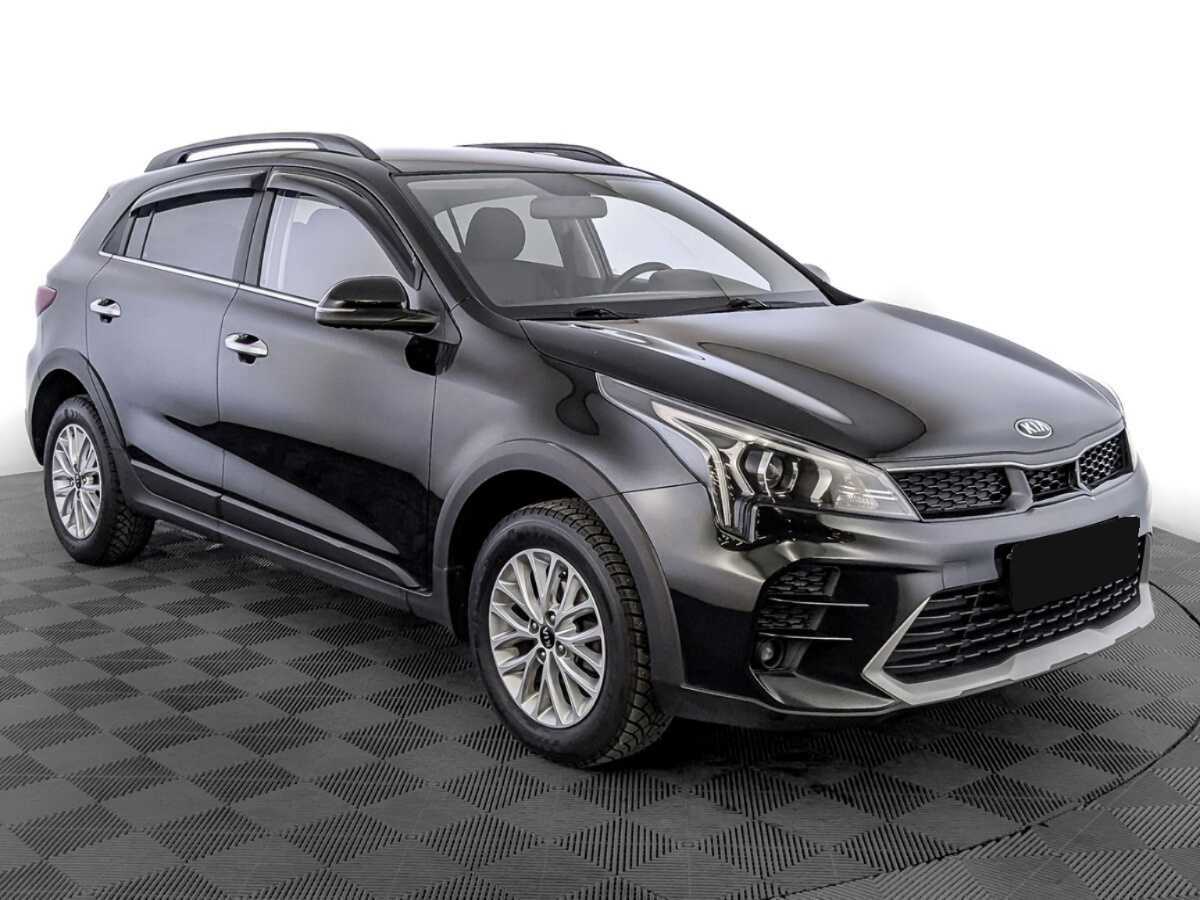 Купить Kia Rio, 2021, 62 000 км.. Фото: #2