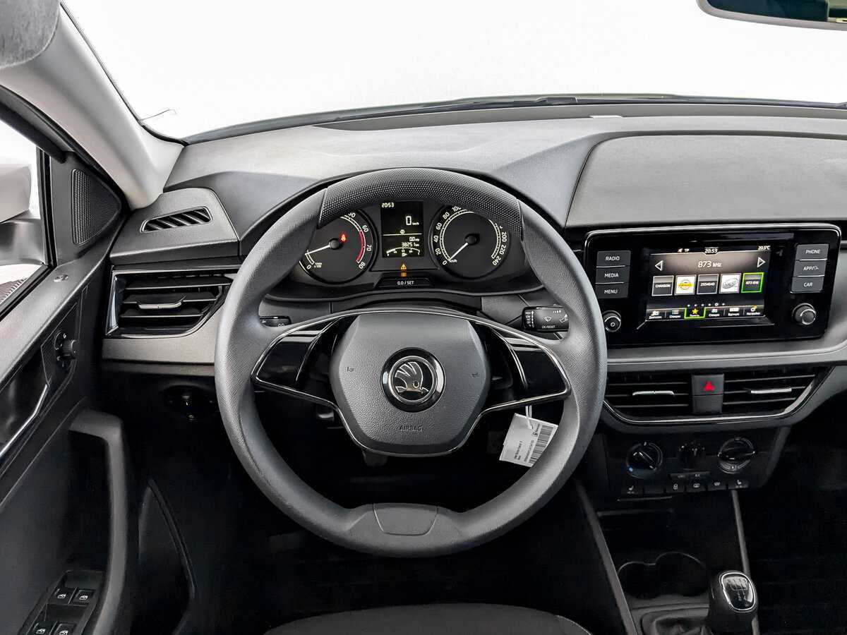 Купить Skoda Rapid, 2020, 38 108 км.. Фото: #20