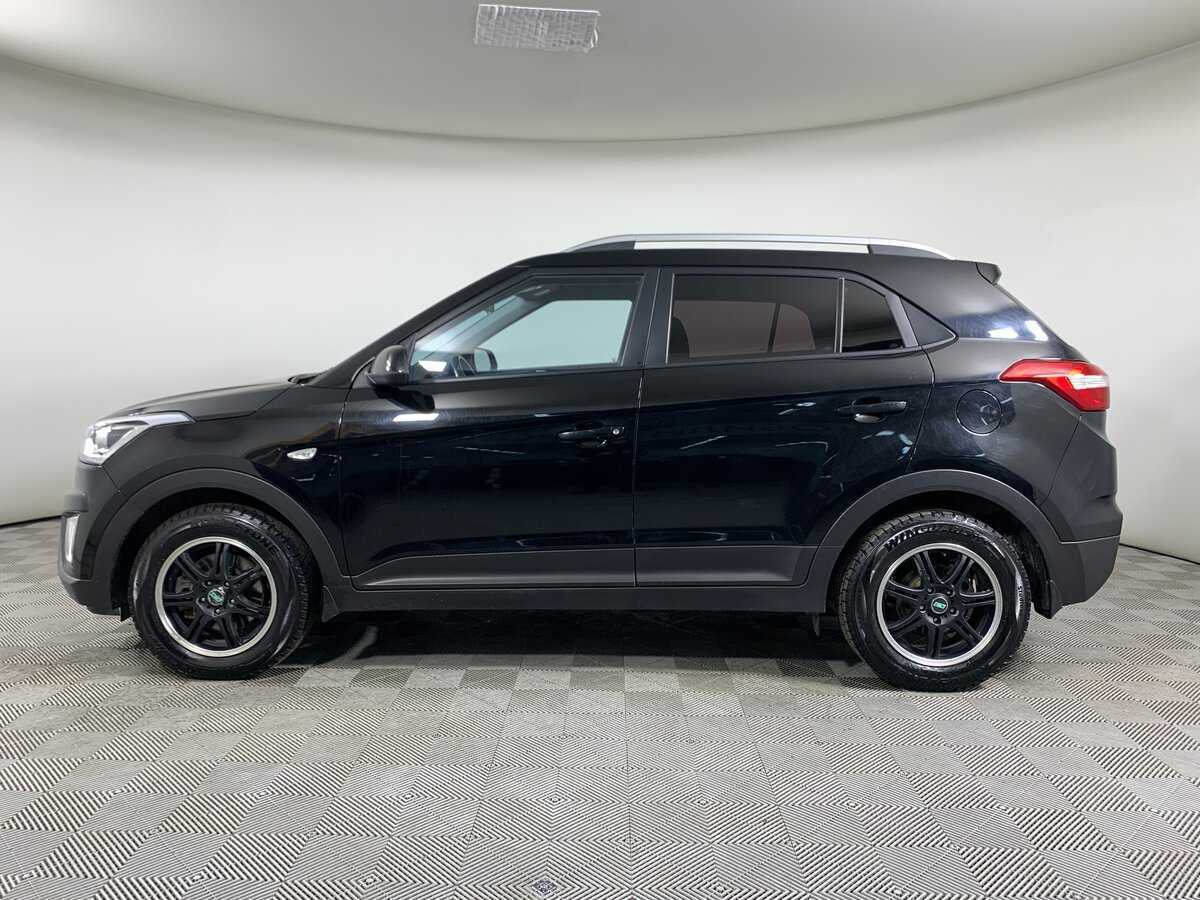 Купить Hyundai Creta, 2017, 76 040 км.. Фото: #7