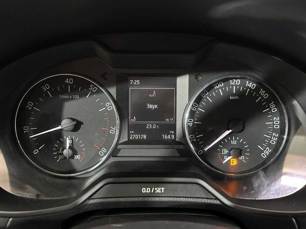 Купить Skoda Octavia, 2013, 270 148 км.. Фото: #10