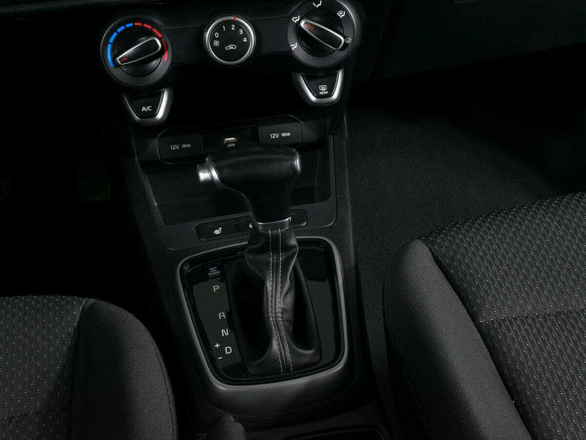 Купить Kia Rio, 2022, 53 200 км.. Фото: #11