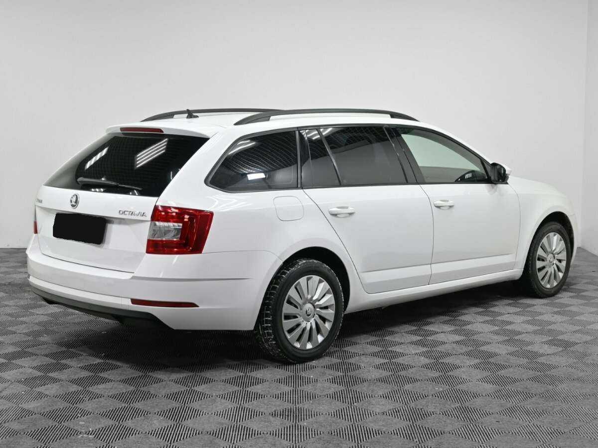 Купить Skoda Octavia, 2017, 137 000 км.. Фото: #1