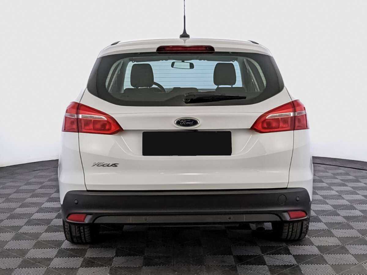 Купить Ford Focus, 2018, 28 559 км.. Фото: #5