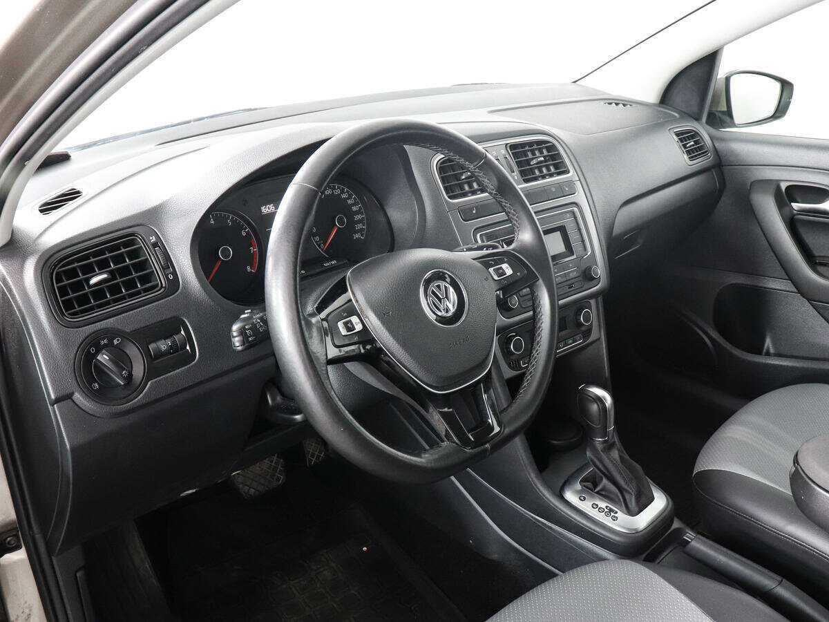 Купить Volkswagen Polo, 2019, 69 000 км.. Фото: #8