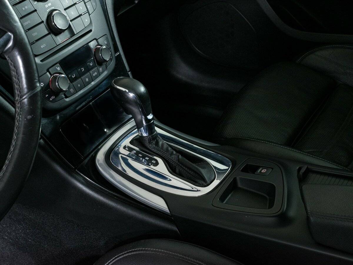 Купить Opel Insignia, 2012, 229 600 км.. Фото: #14