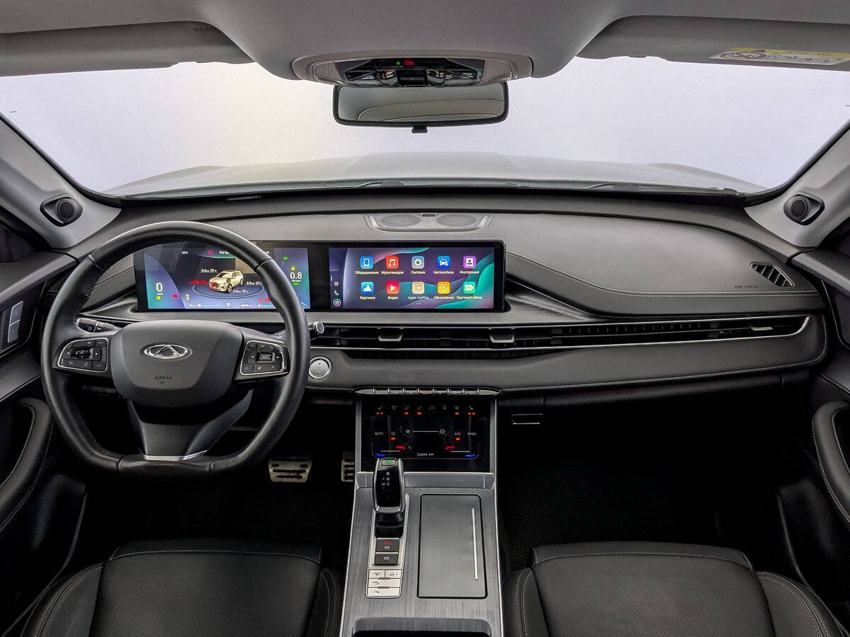 Купить Chery Tiggo 7 Pro, 2022, 39 000 км.. Фото: #13