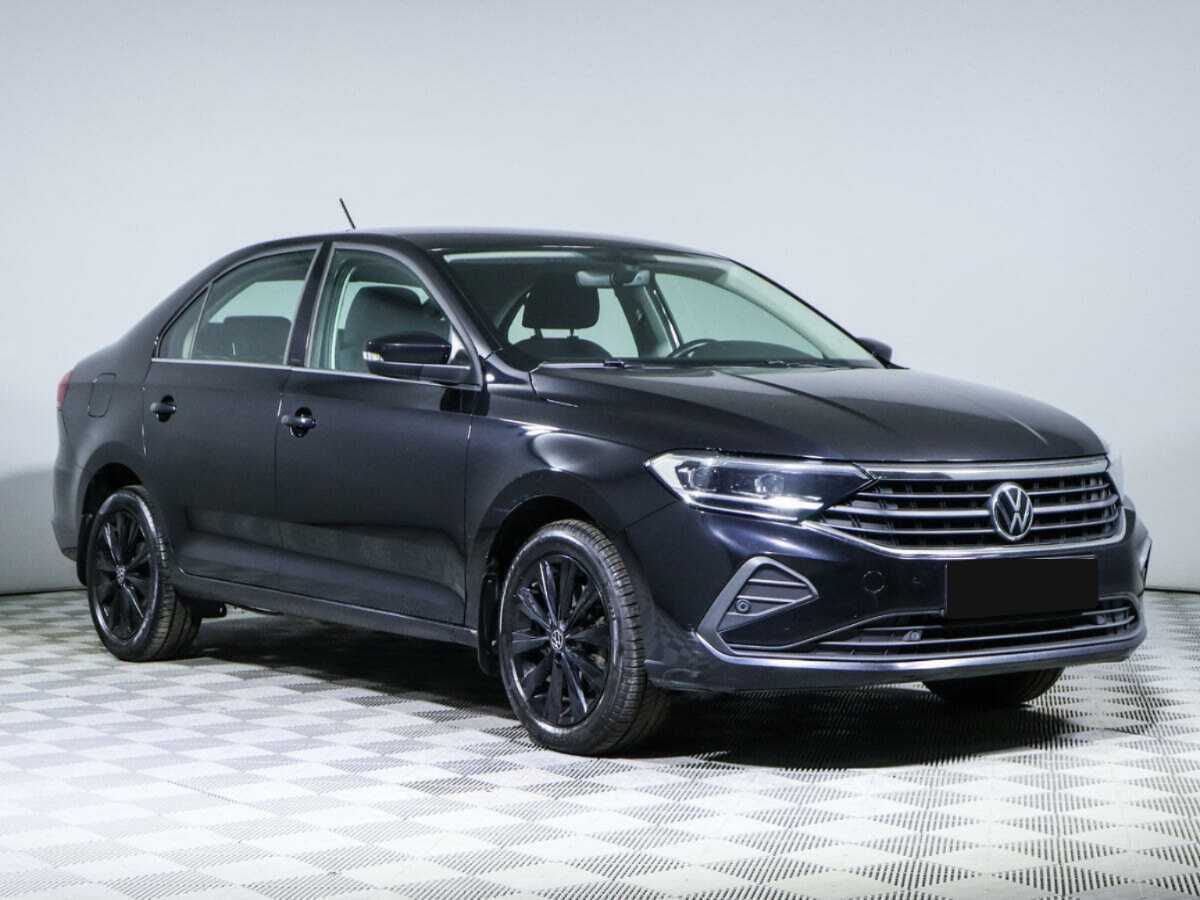 Купить Volkswagen Polo, 2020, 61 775 км.. Фото: #2