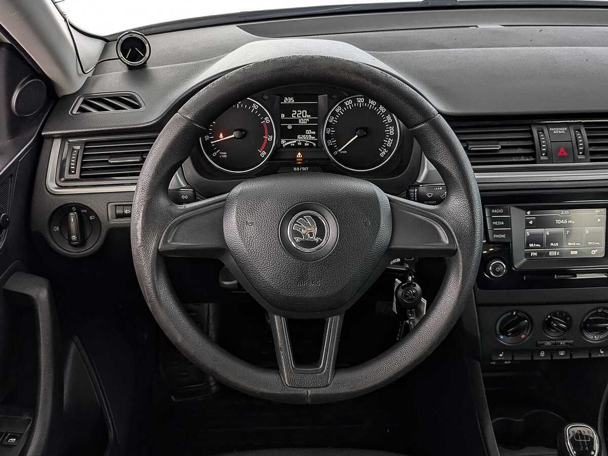 Купить Skoda Rapid, 2017, 162 657 км.. Фото: #18