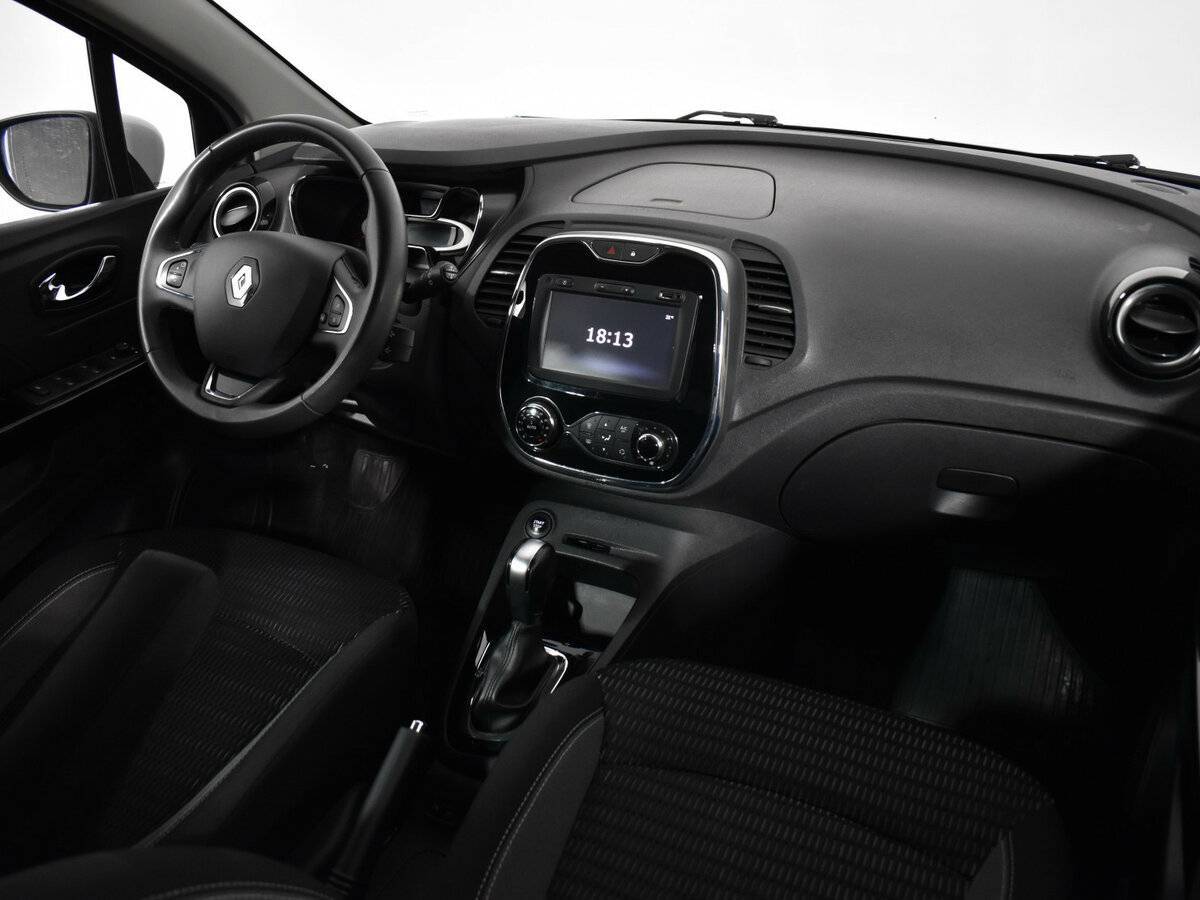 Купить Renault Kaptur, 2017, 101 236 км.. Фото: #9