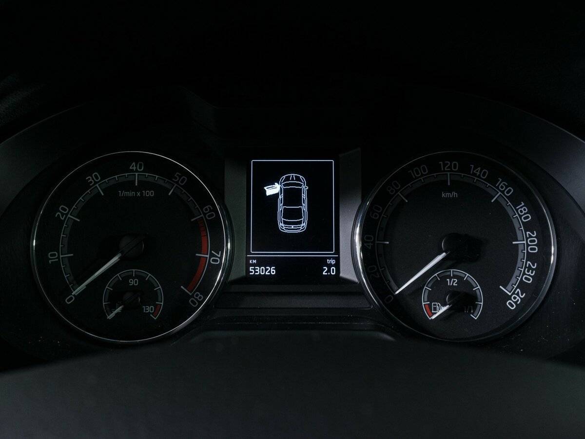 Купить Skoda Octavia, 2019, 53 000 км.. Фото: #12