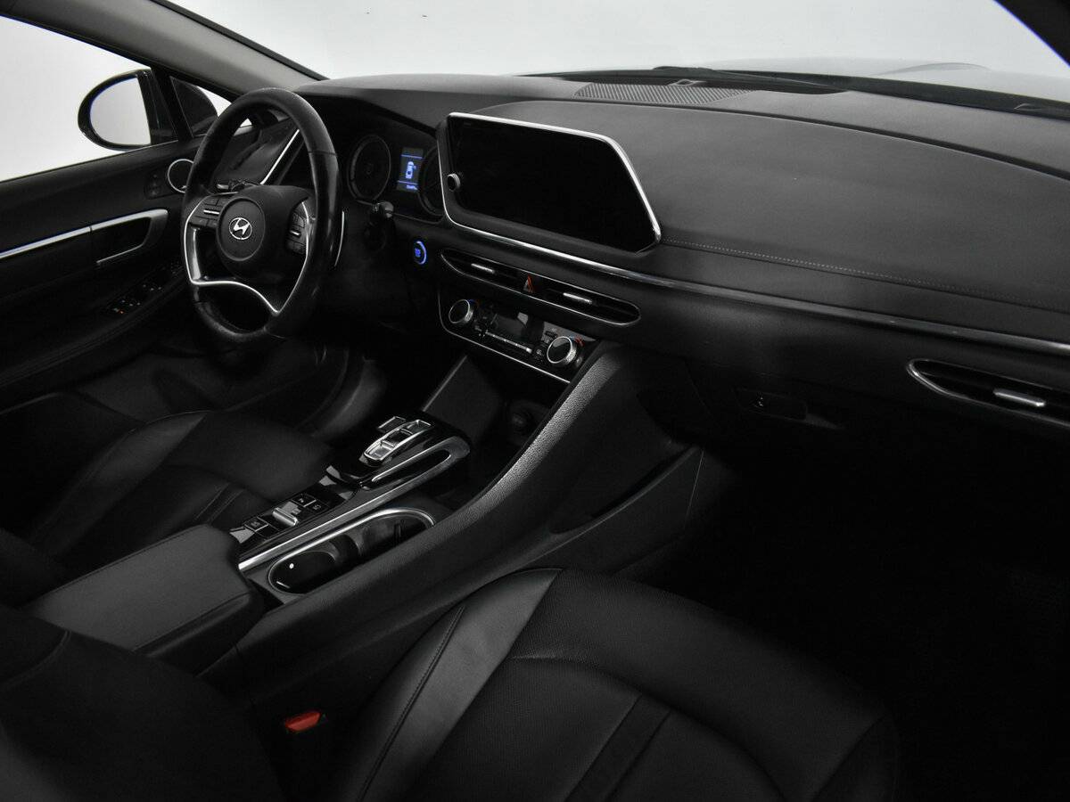 Купить Hyundai Sonata, 2020, 336 497 км.. Фото: #8