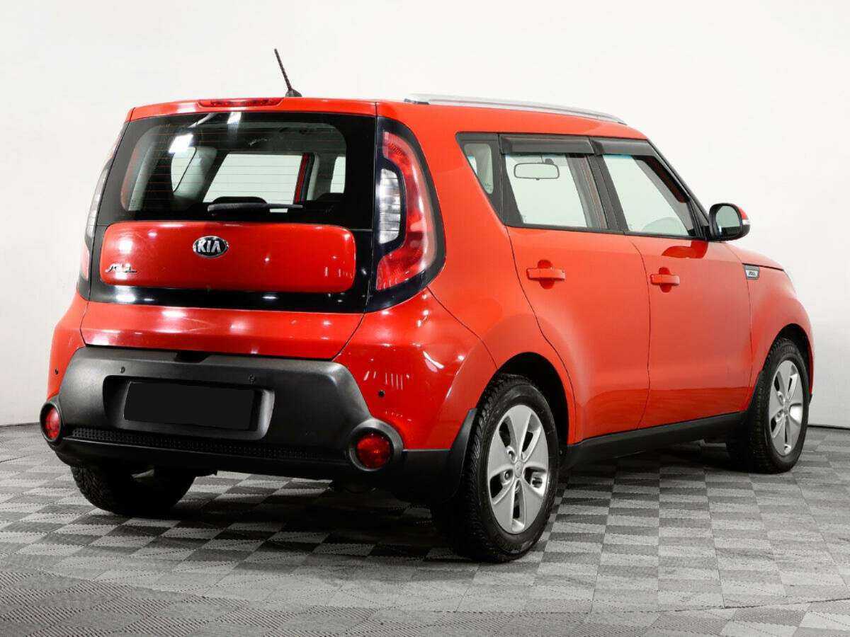 Купить Kia Soul, 2014, 157 735 км.. Фото: #4