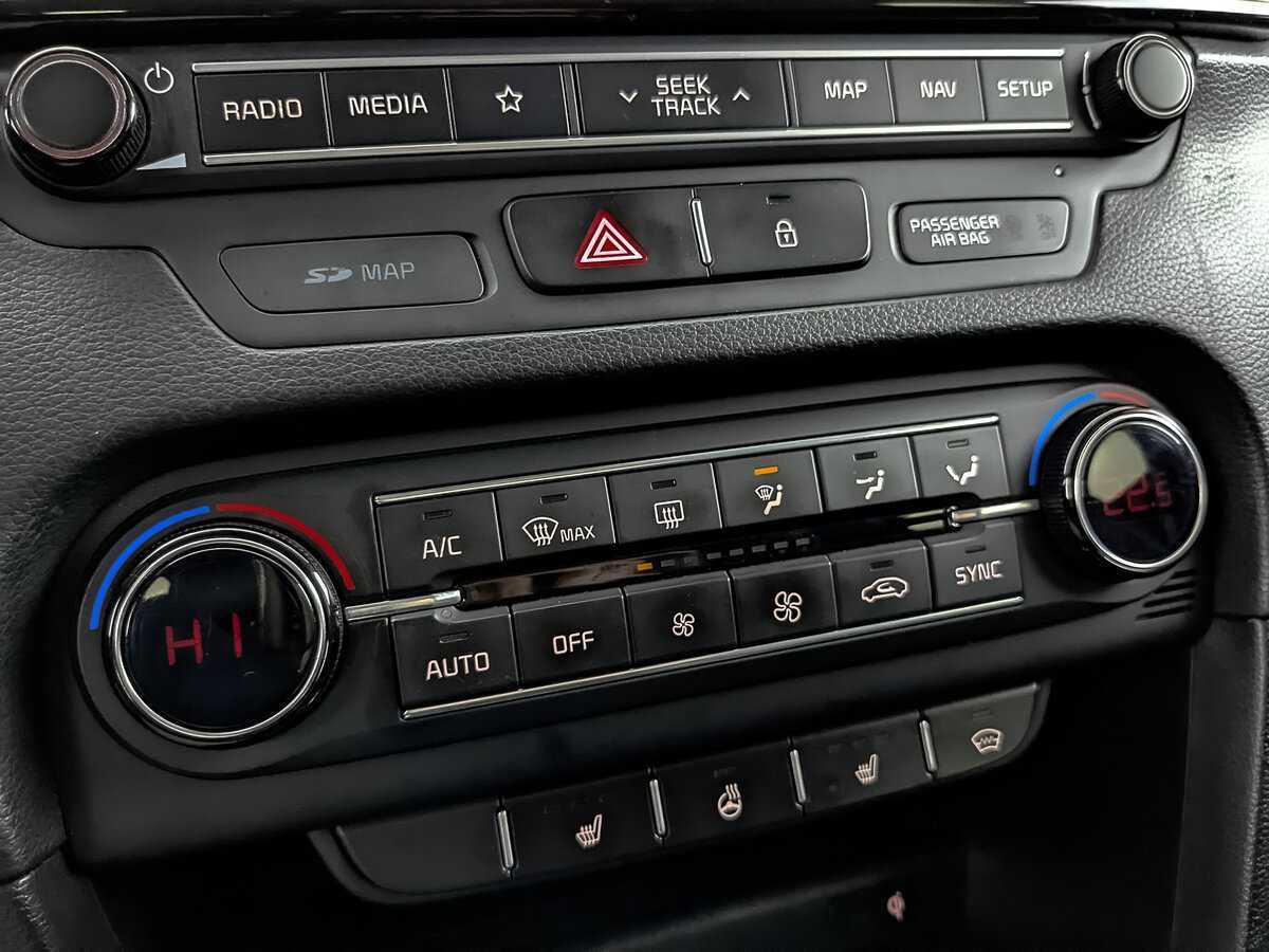 Купить Kia Ceed, 2019, 97 434 км.. Фото: #27