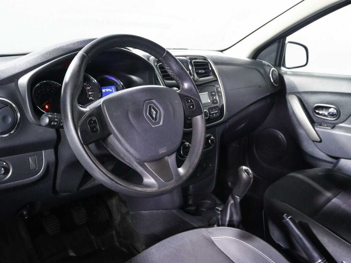 Купить Renault Sandero, 2018, 92 750 км.. Фото: #11