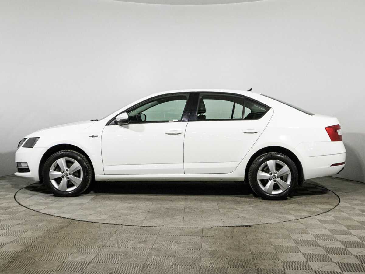 Купить Skoda Octavia, 2019, 96 823 км.. Фото: #7