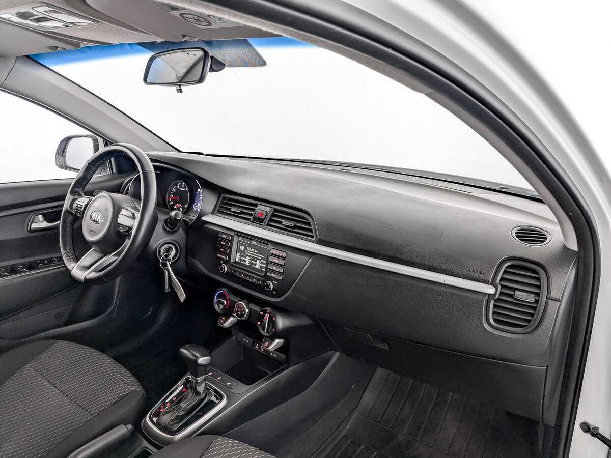 Купить Kia Rio, 2019, 151 365 км.. Фото: #10