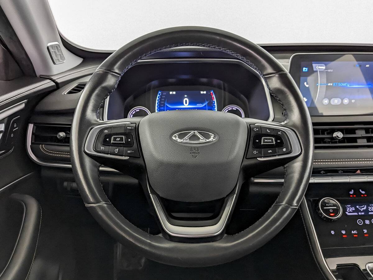 Купить Chery Tiggo 8 Pro, 2021, 37 201 км.. Фото: #21