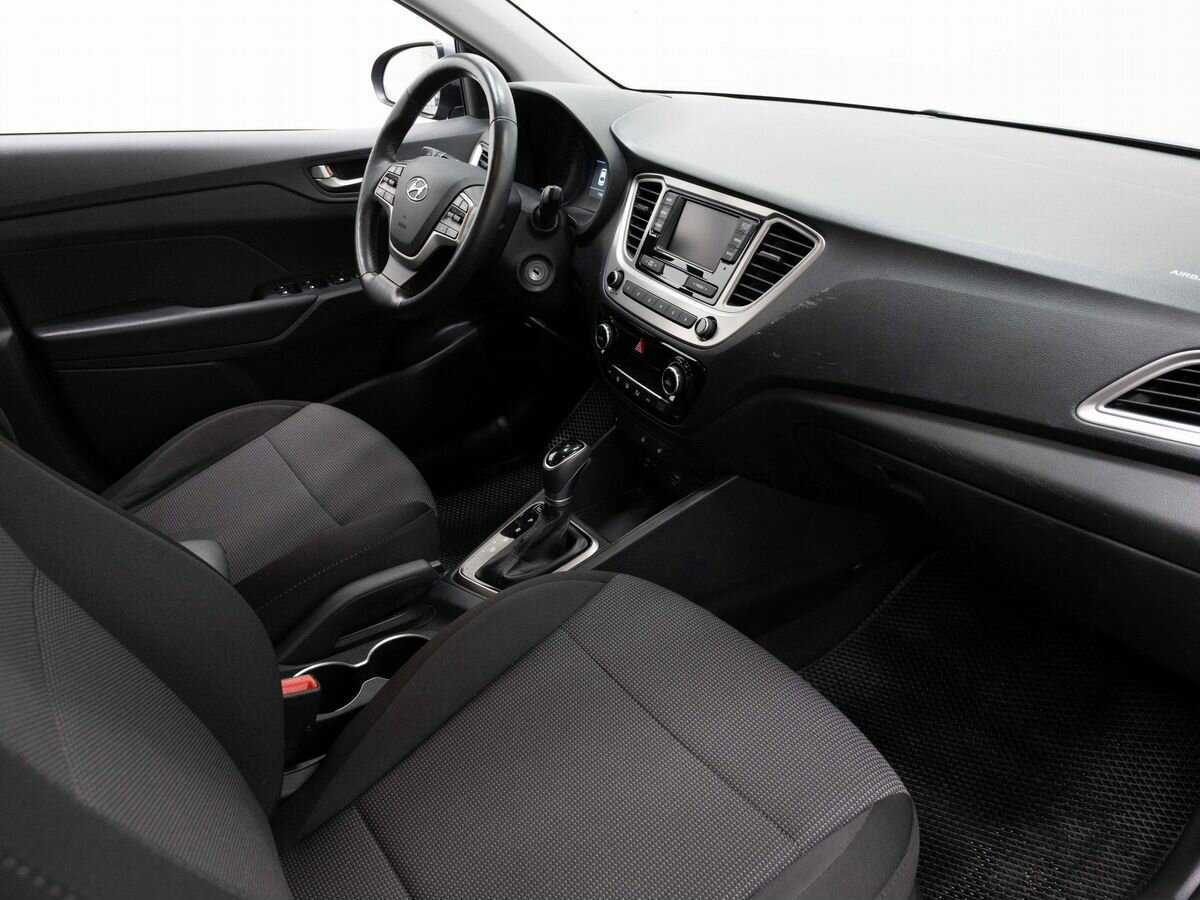 Купить Hyundai Solaris, 2019, 115 000 км.. Фото: #11