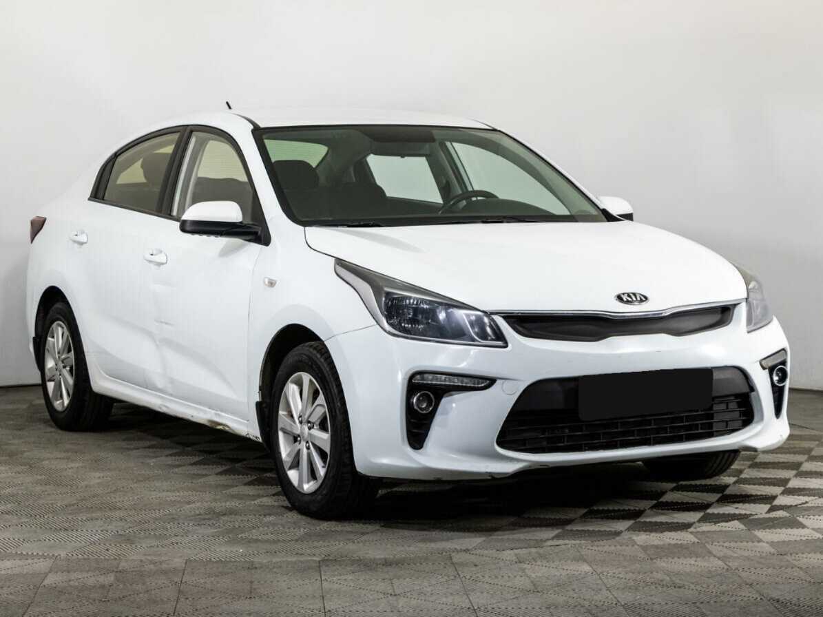 Купить Kia Rio, 2017, 278 523 км.. Фото: #2