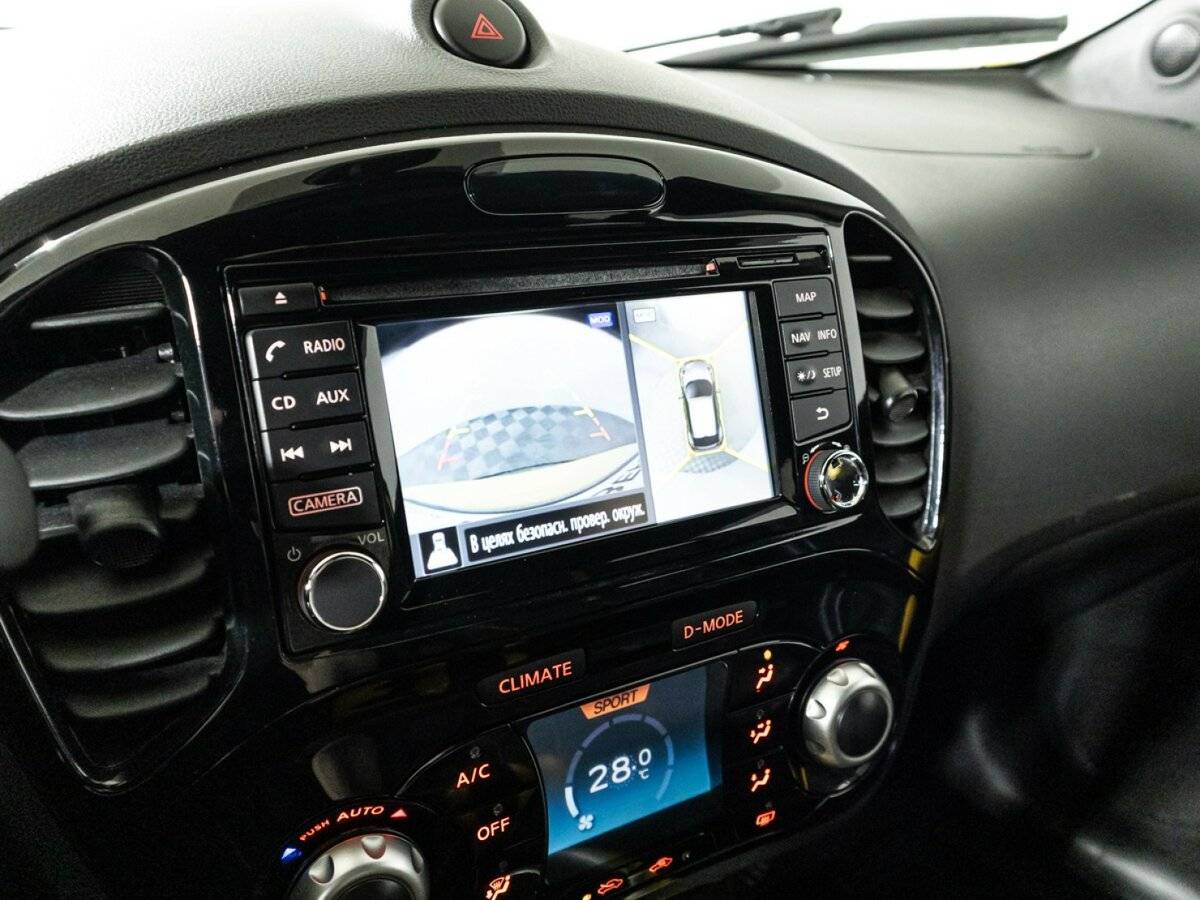 Купить Nissan Juke, 2017, 119 181 км.. Фото: #15