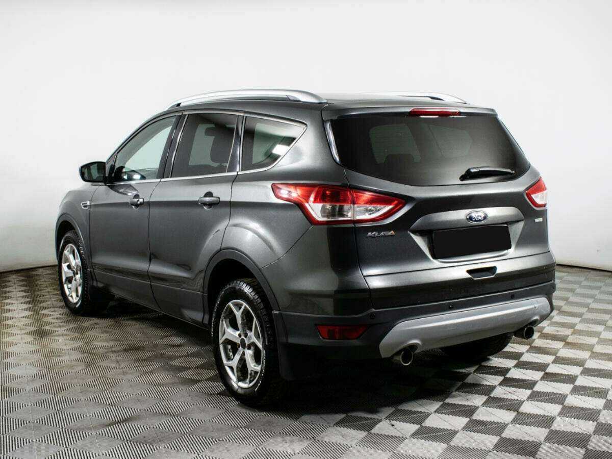Купить Ford Kuga, 2015, 124 642 км.. Фото: #6