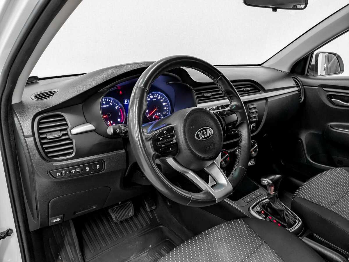 Купить Kia Rio, 2019, 148 880 км.. Фото: #15