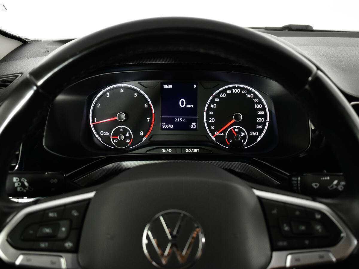 Купить Volkswagen Polo, 2020, 90 539 км.. Фото: #10