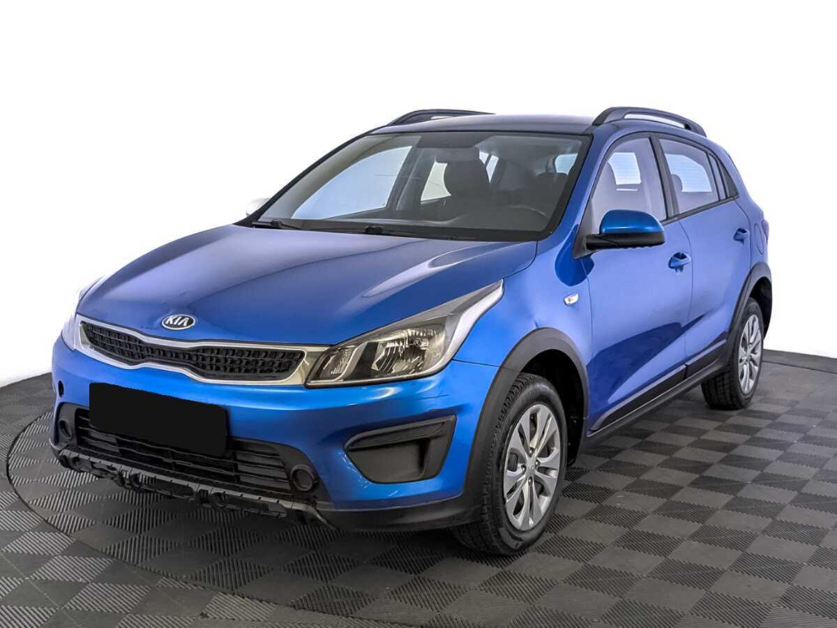 Купить Kia Rio, 2019, 192 287 км.. Фото: #0