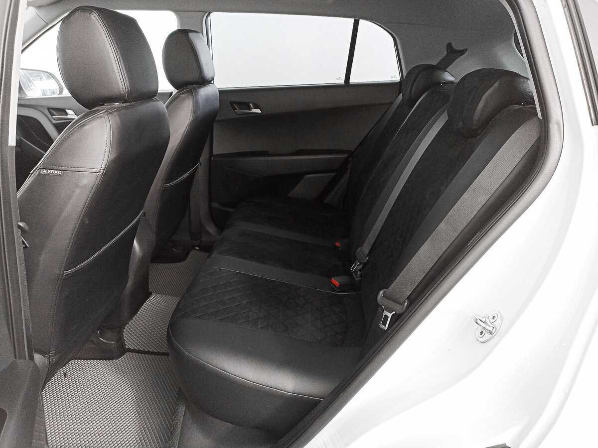 Купить Hyundai Creta, 2017, 55 820 км.. Фото: #9