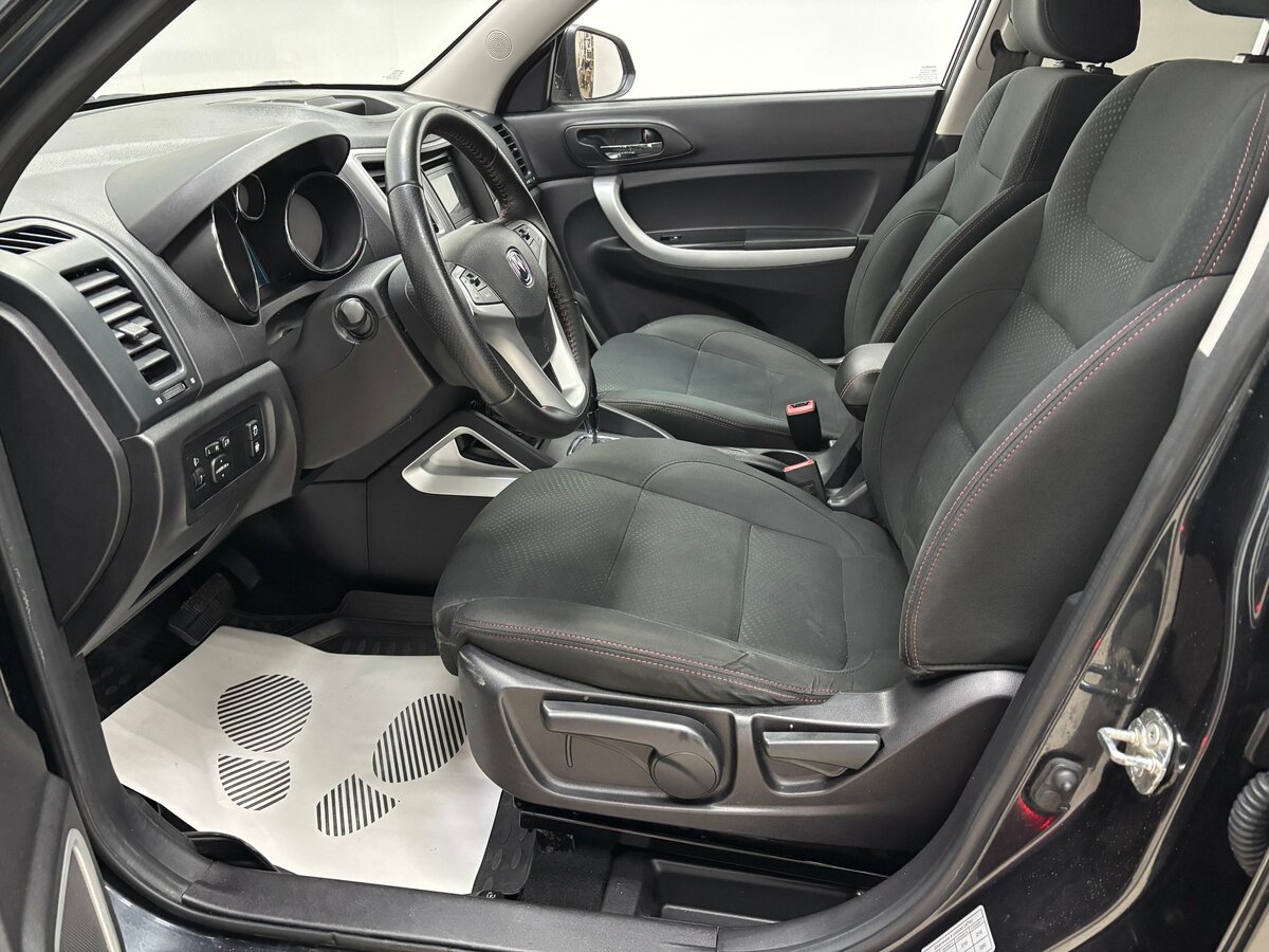 Купить Changan CS35, 2018, 66 990 км.. Фото: #8