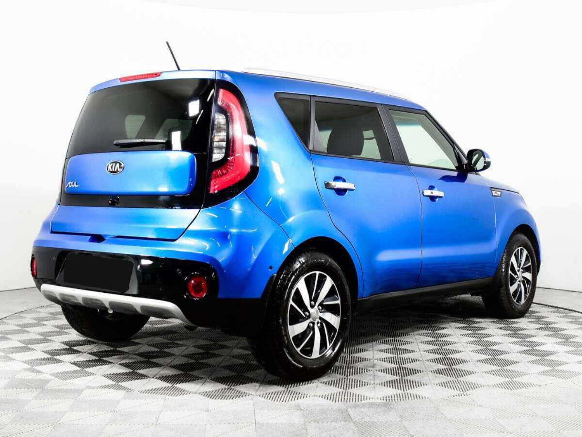 Купить Kia Soul, 2019, 62 389 км.. Фото: #3