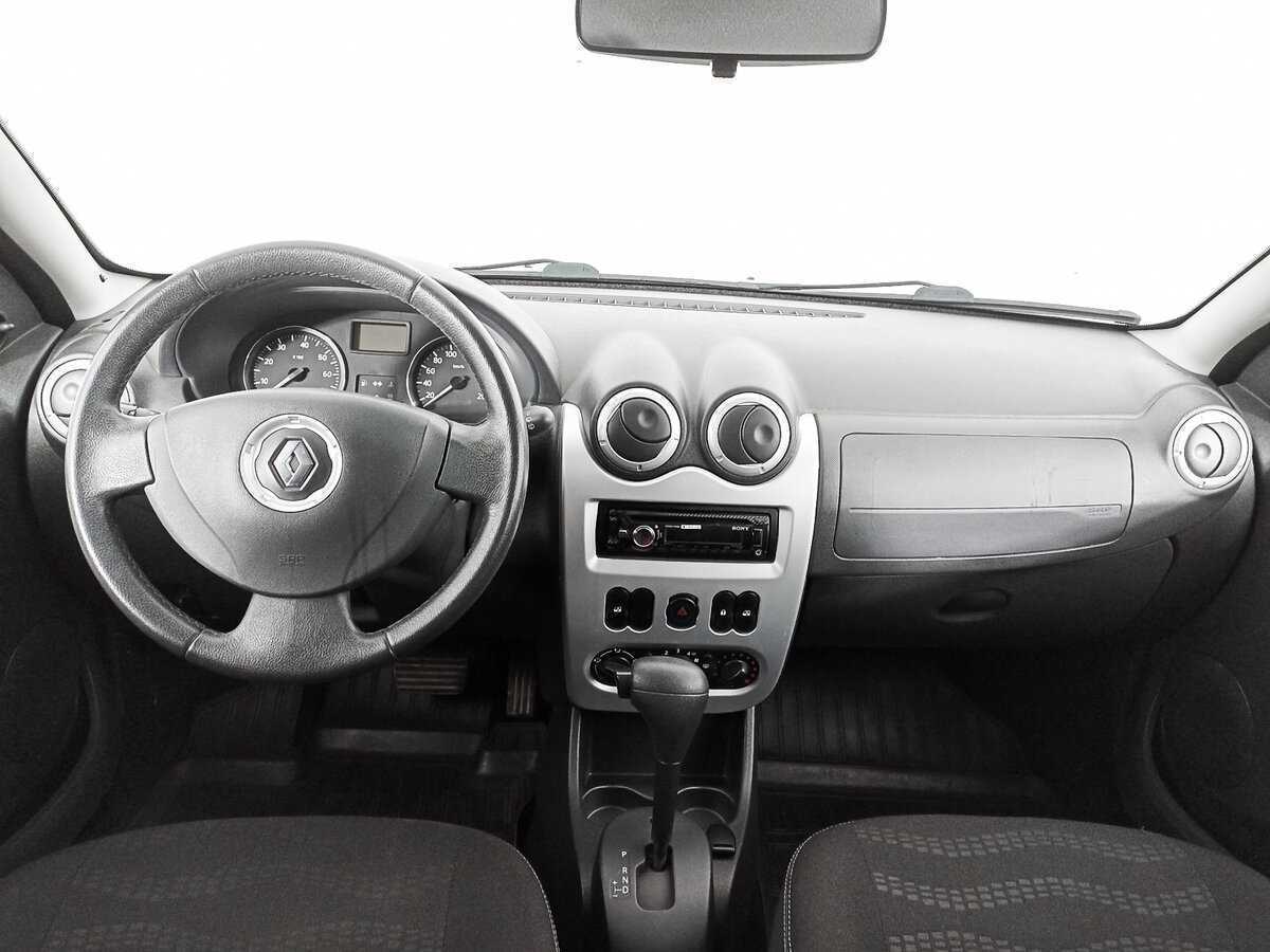 Купить Renault Sandero, 2013, 84 221 км.. Фото: #11