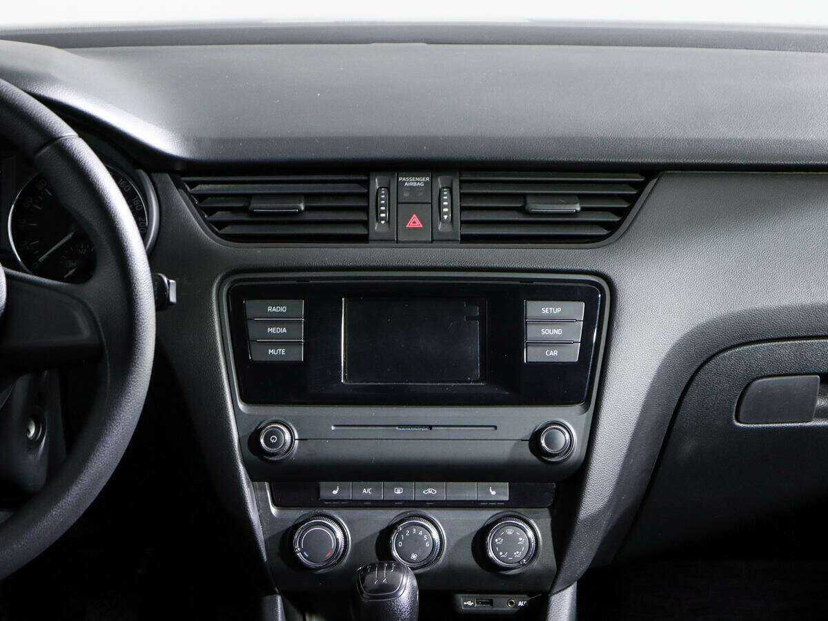 Купить Skoda Octavia, 2016, 128 639 км.. Фото: #10