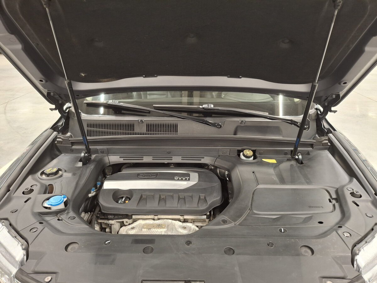 Купить Geely Atlas, 2021, 99 286 км.. Фото: #8