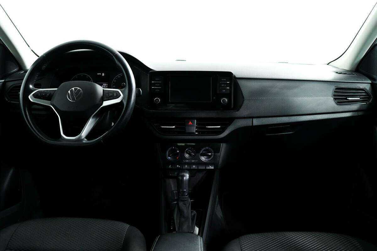 Купить Volkswagen Polo, 2020, 56 588 км.. Фото: #10