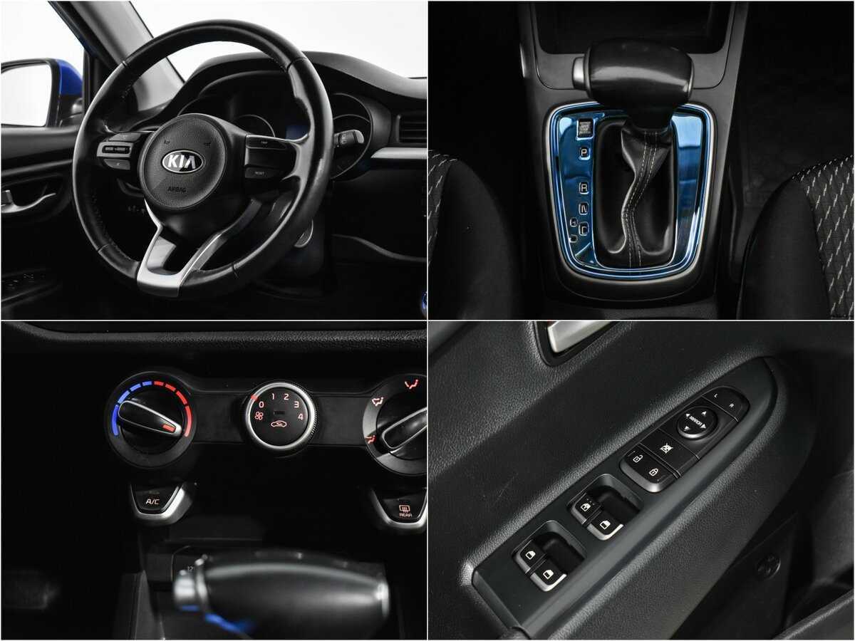Купить Kia Rio, 2020, 116 683 км.. Фото: #16