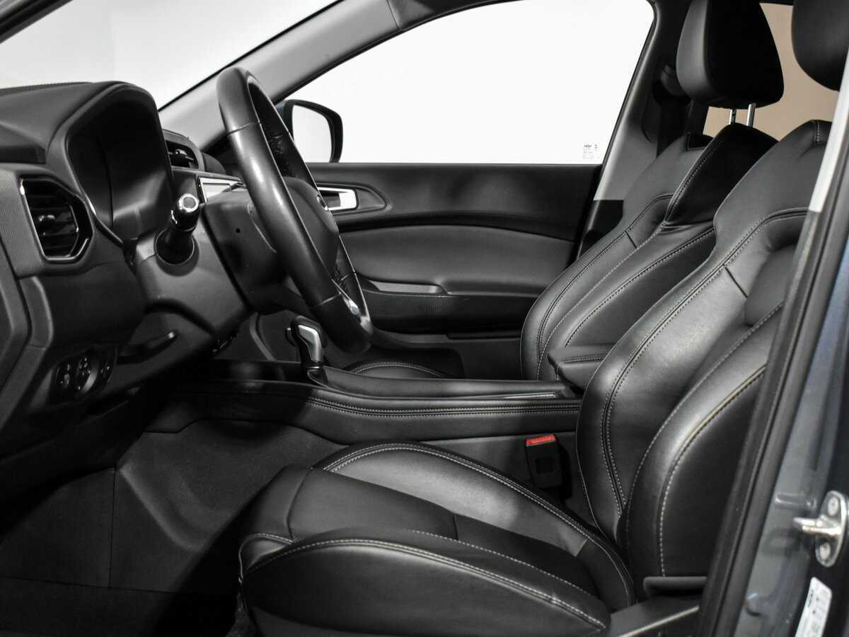 Купить Chery Tiggo 4, 2021, 37 550 км.. Фото: #10