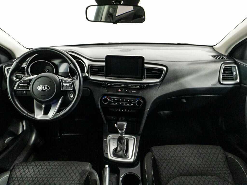 Купить Kia Ceed, 2018, 84 881 км.. Фото: #12