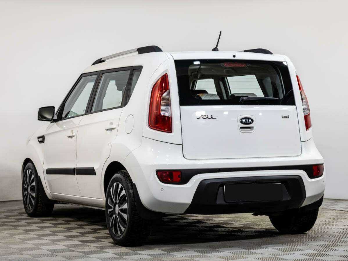 Купить Kia Soul, 2012, 145 034 км.. Фото: #5
