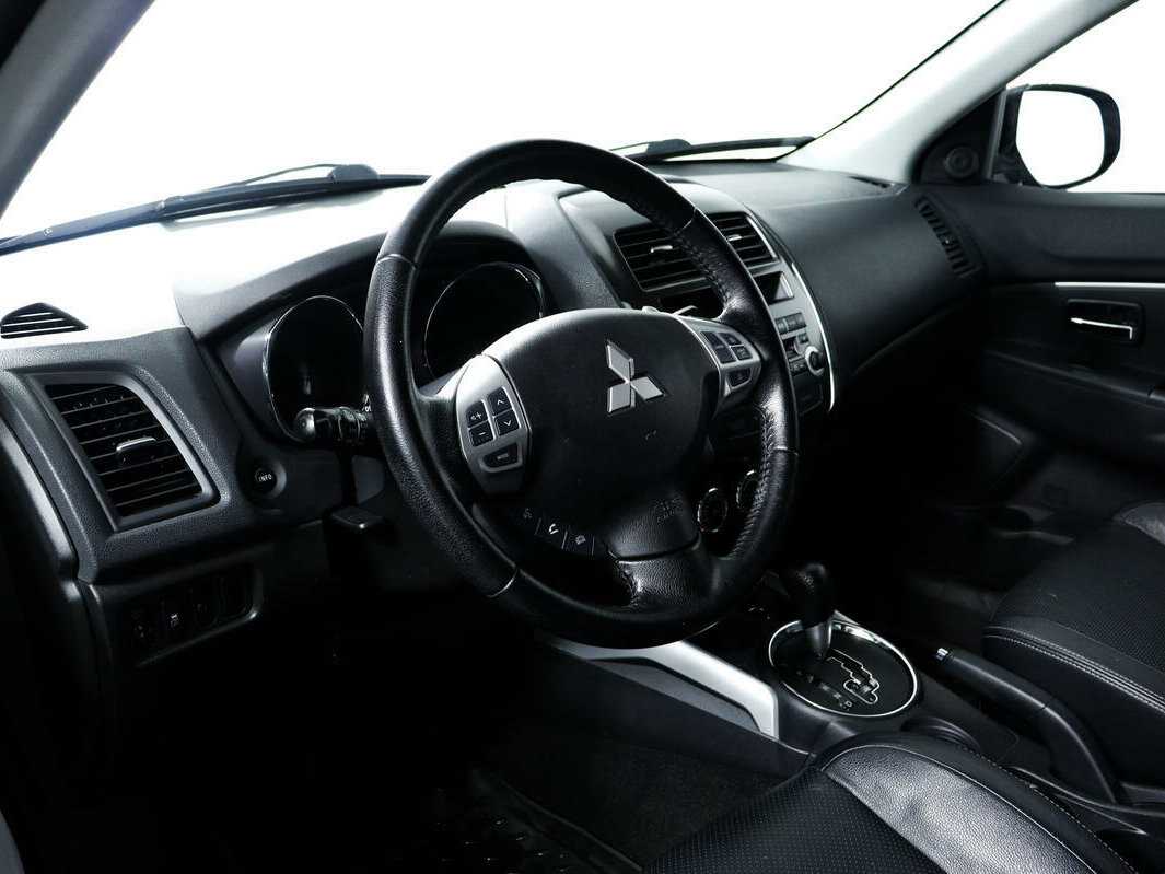 Купить Mitsubishi ASX, 2012, 96 621 км.. Фото: #12