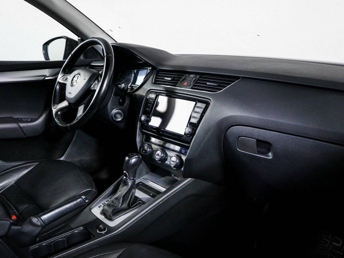 Купить Skoda Octavia, 2014, 168 909 км.. Фото: #8