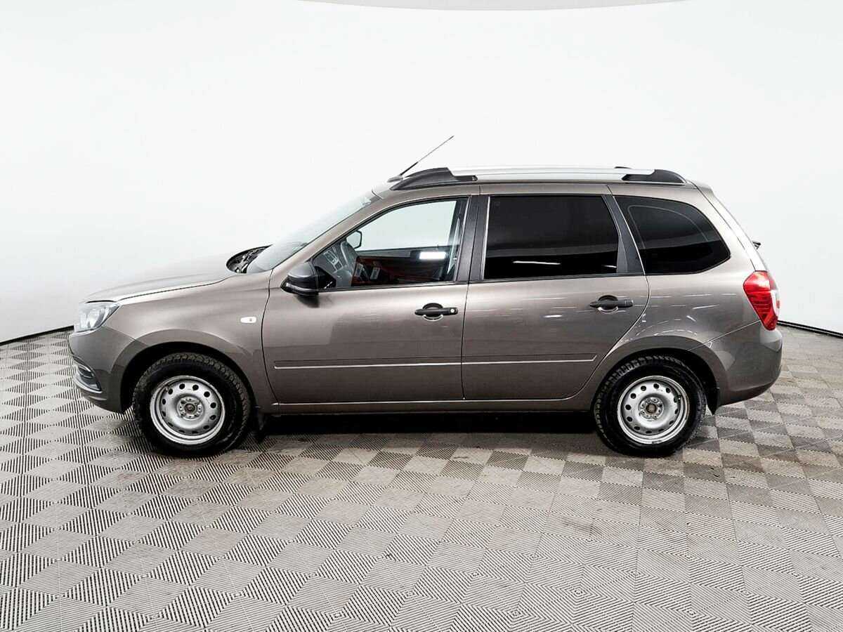 Купить Lada (ВАЗ) Granta, 2020, 53 500 км.. Фото: #7