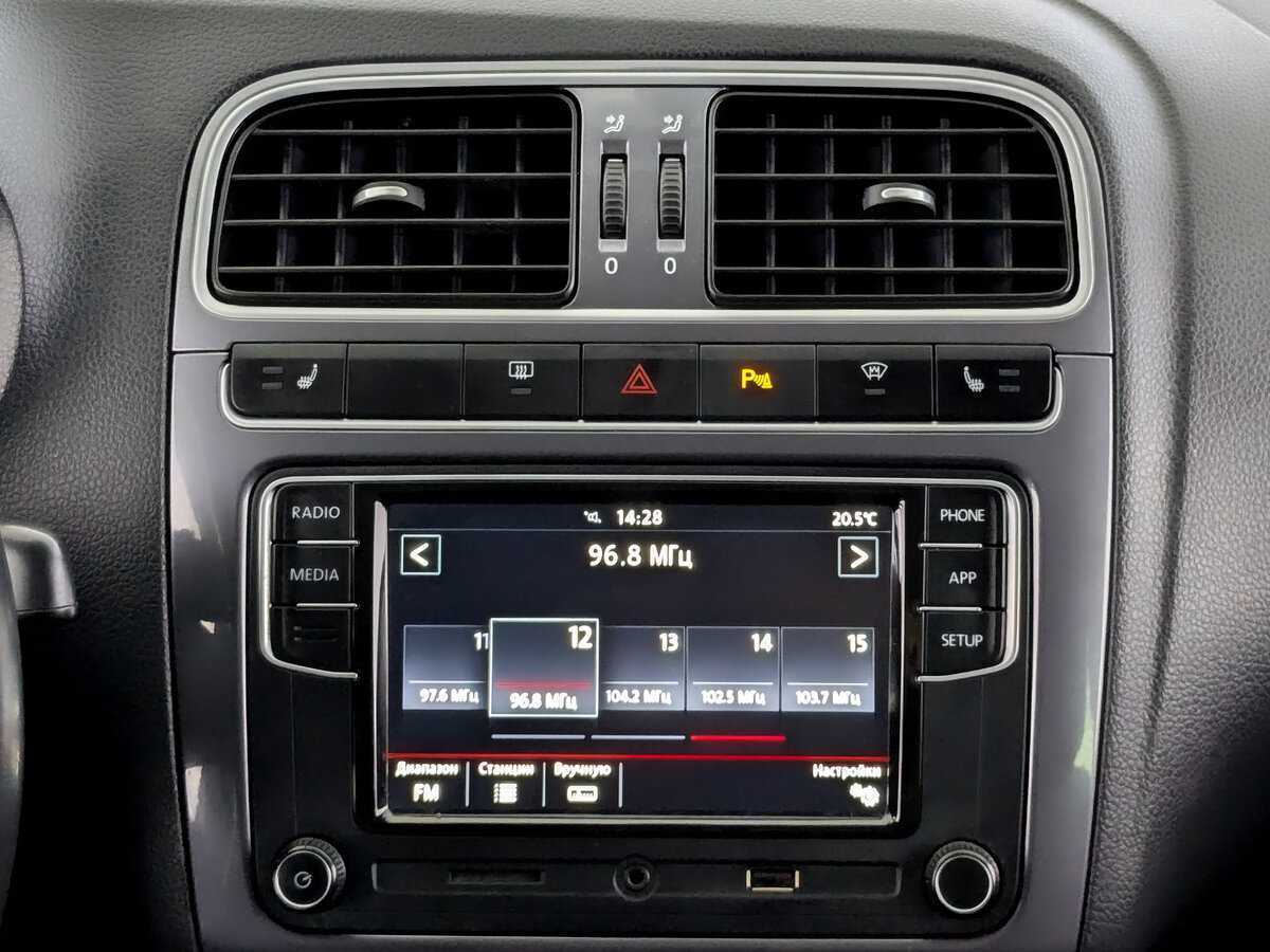 Купить Volkswagen Polo, 2019, 119 828 км.. Фото: #14