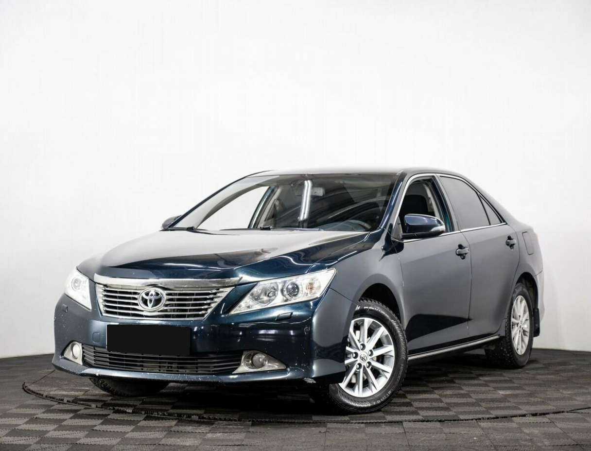 Купить Toyota Camry, 2014, 135 473 км.. Фото: #0