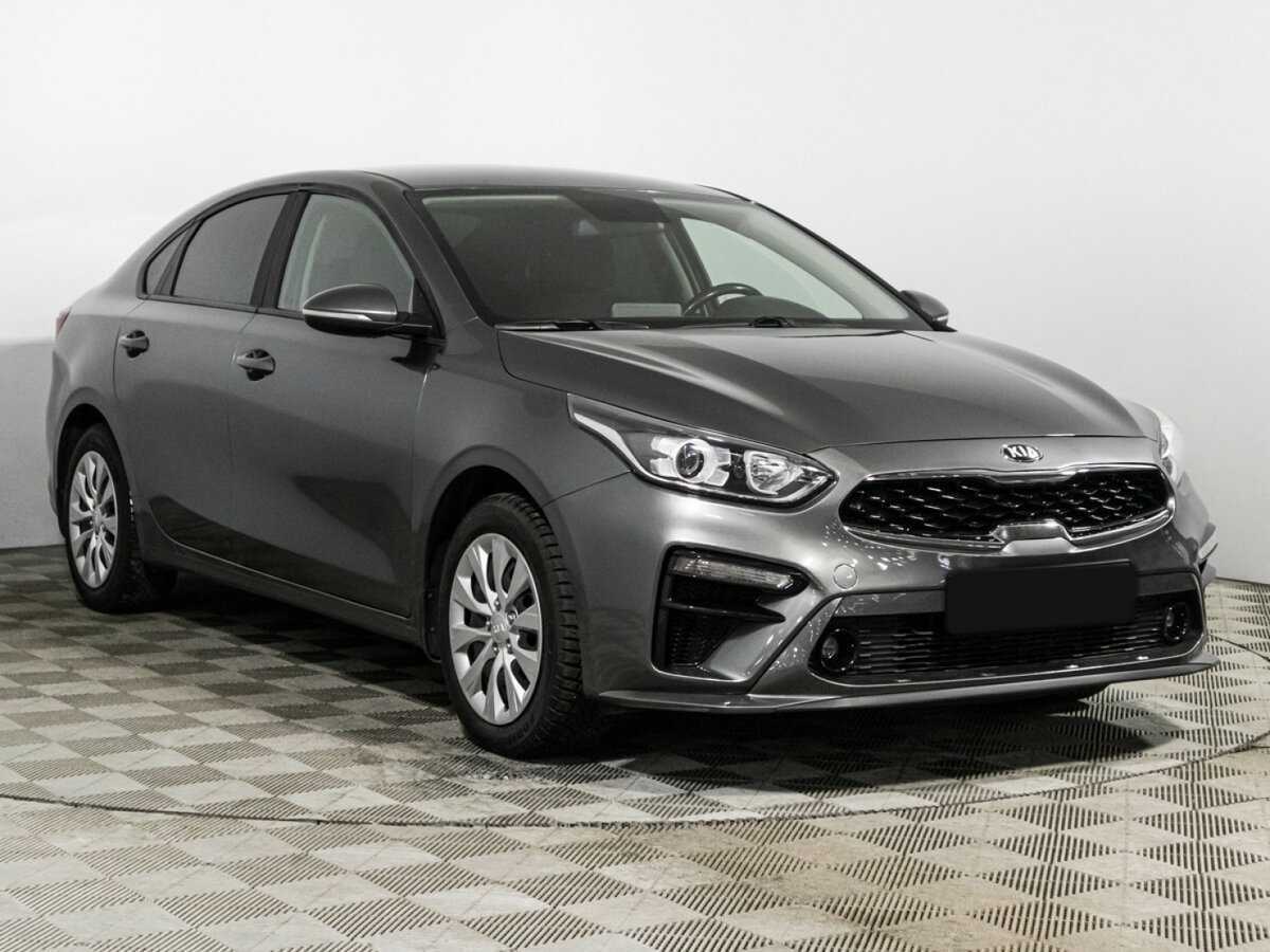 Купить Kia Cerato, 2020, 67 623 км.. Фото: #2