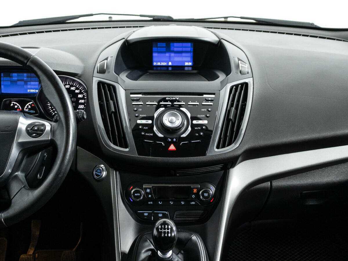 Купить Ford Kuga, 2013, 210 763 км.. Фото: #13