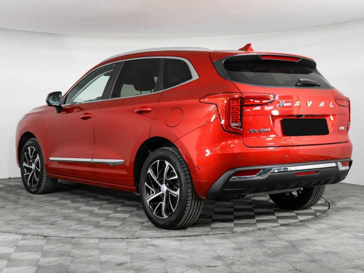 Купить Haval Jolion, 2021, 28 264 км.. Фото: #6
