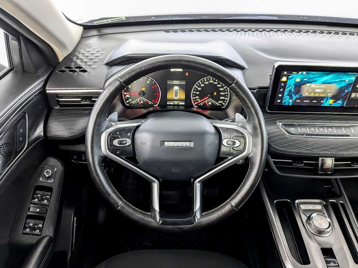 Купить Haval Jolion, 2021, 91 411 км.. Фото: #20